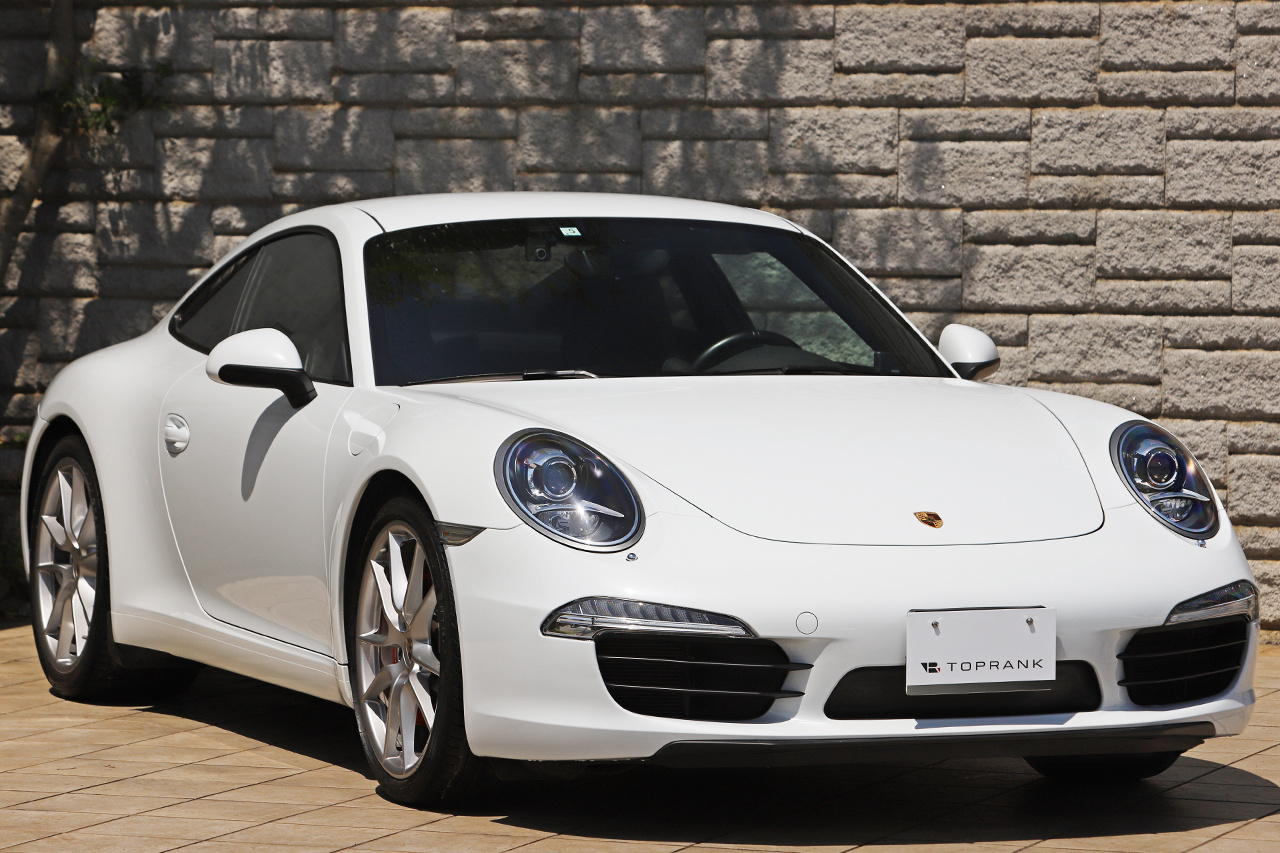 2015 Porsche 911 