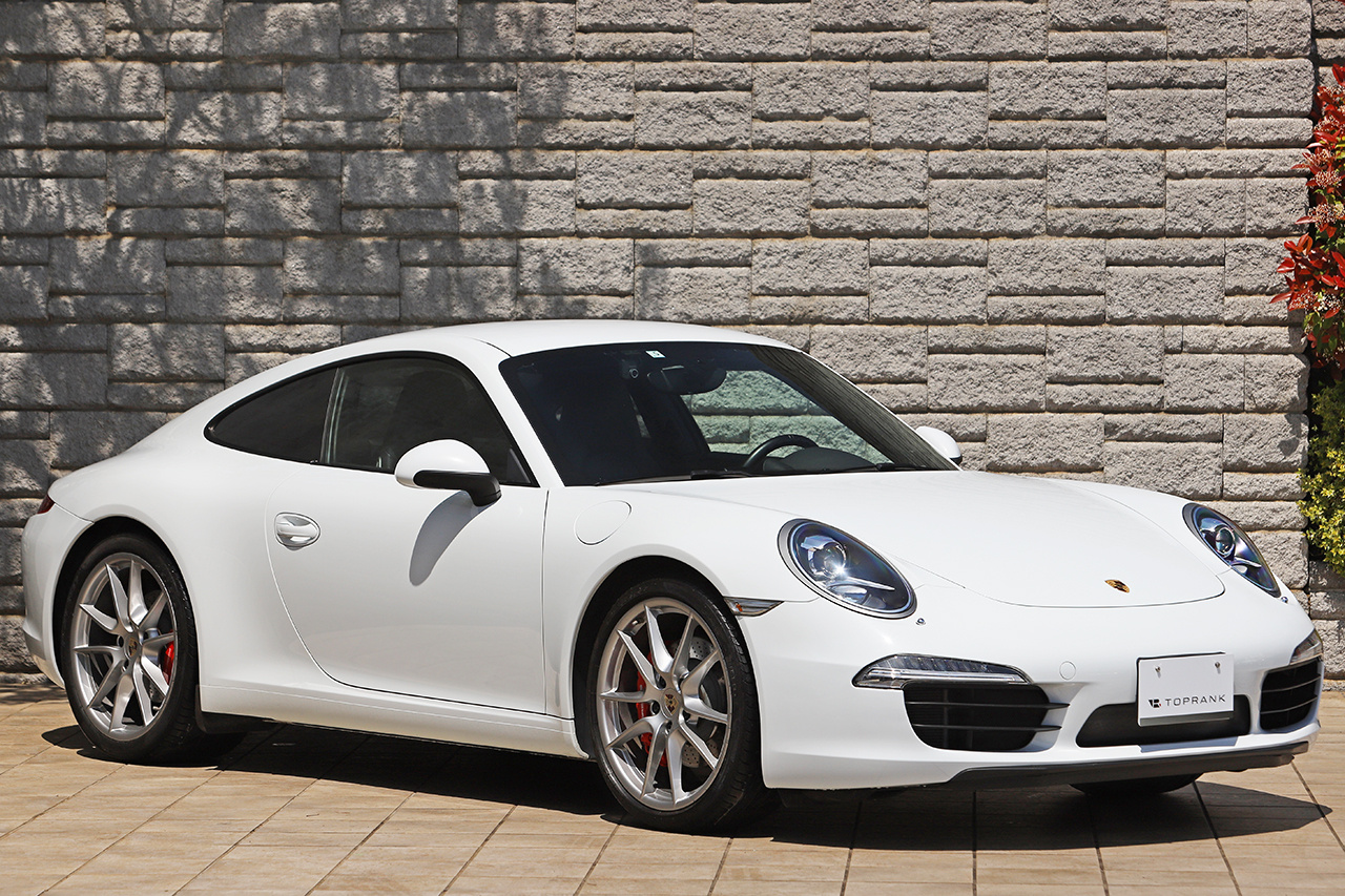 2015 Porsche 911 