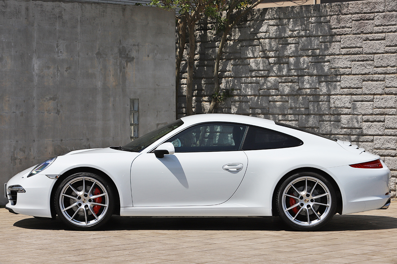 2015 Porsche 911 