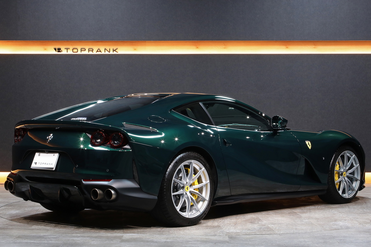 2019 Ferrari 812 Superfast null