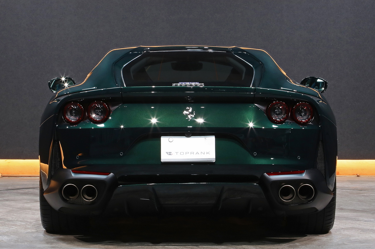 2019 Ferrari 812 Superfast null