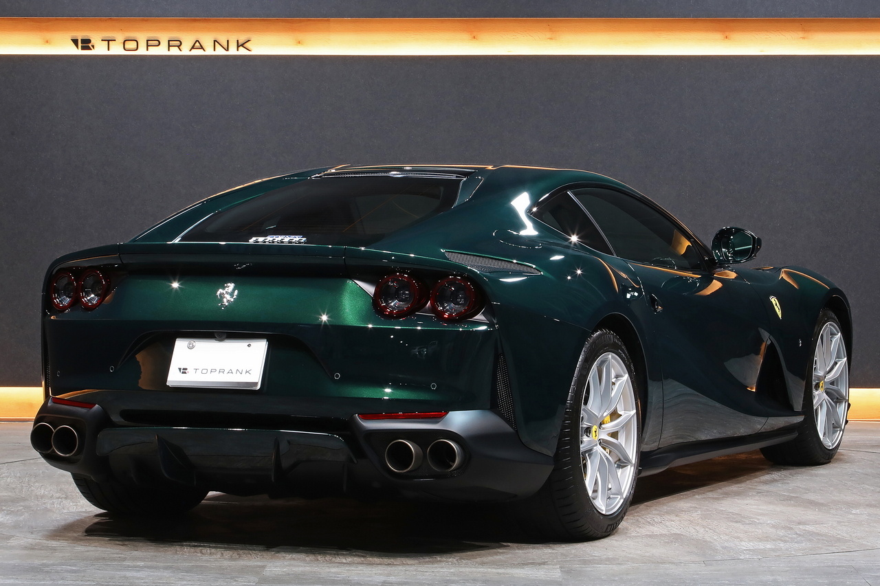 2019 Ferrari 812 Superfast null