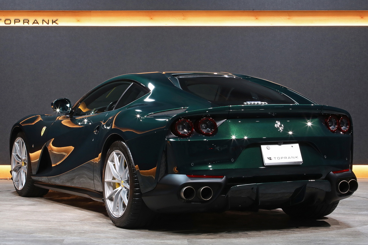 2019 Ferrari 812 Superfast null