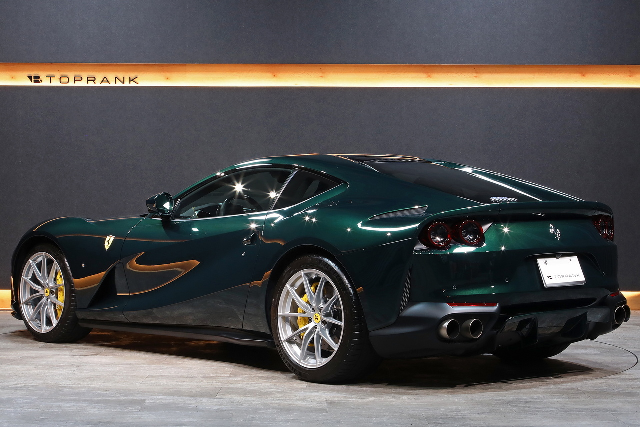 2019 Ferrari 812 Superfast null