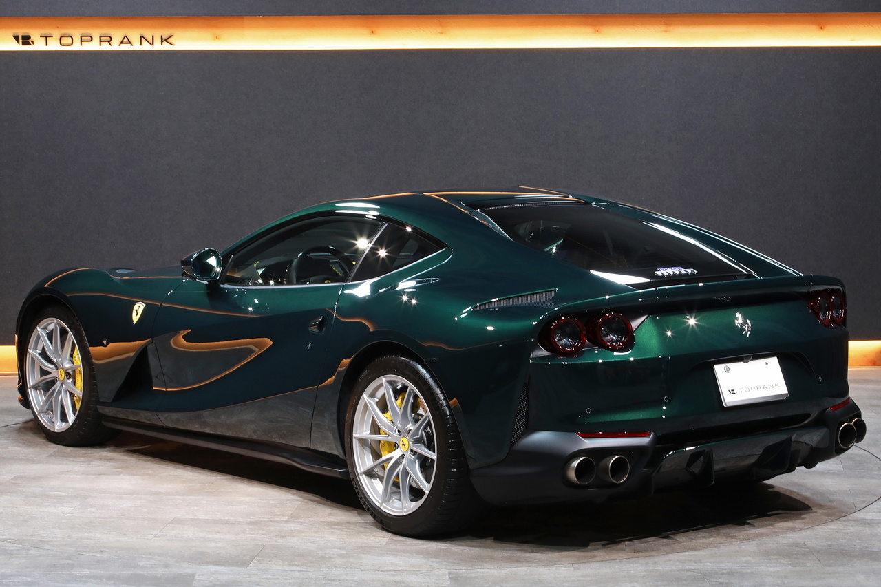 2019 Ferrari 812 Superfast null