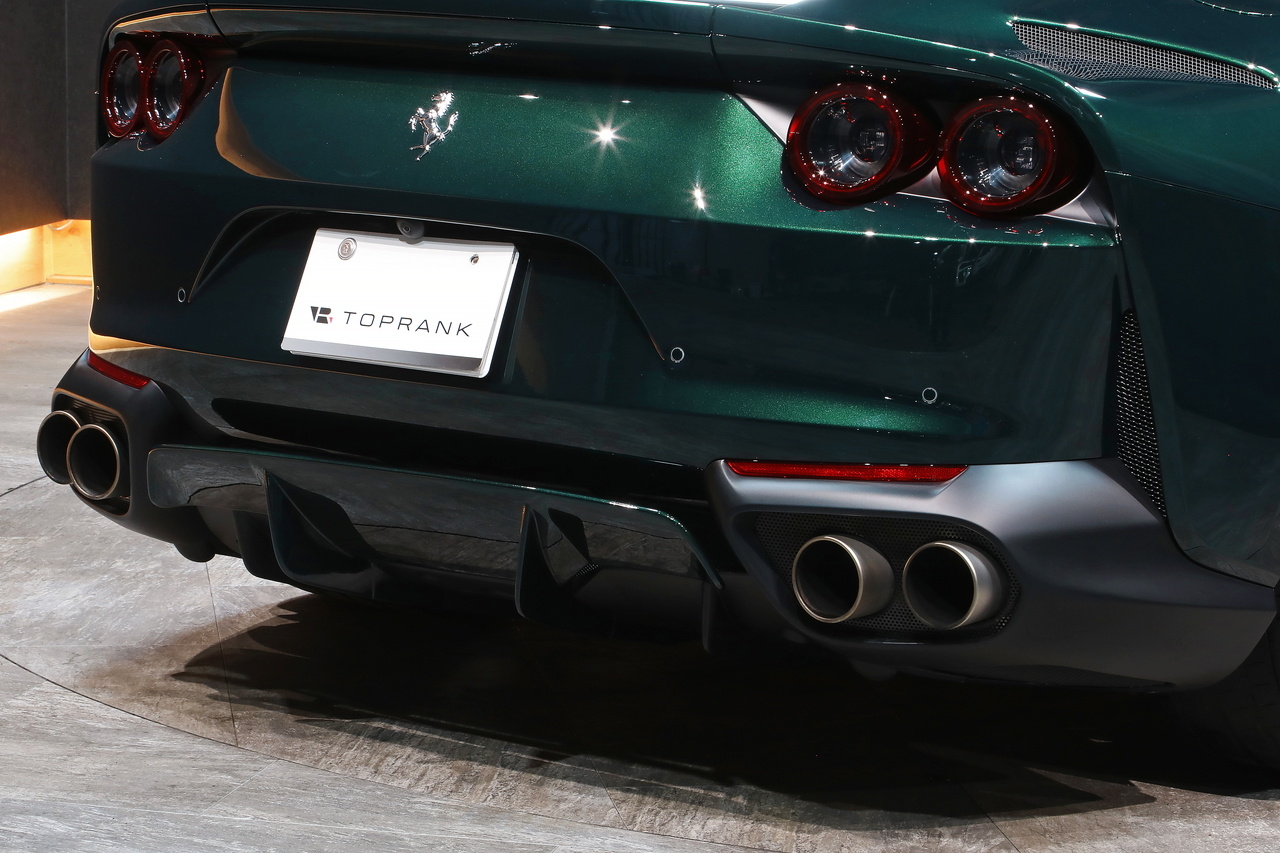 2019 Ferrari 812 Superfast null