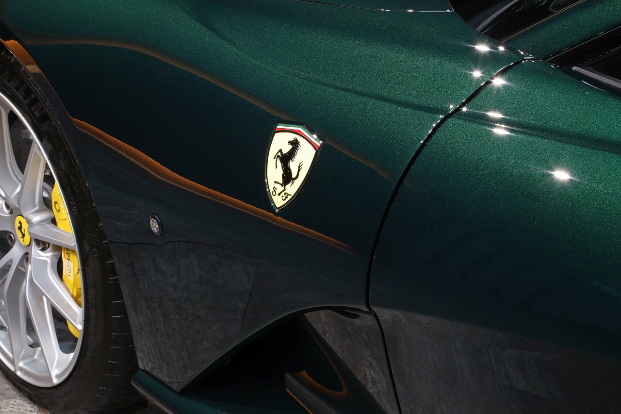 2019 Ferrari 812 Superfast null