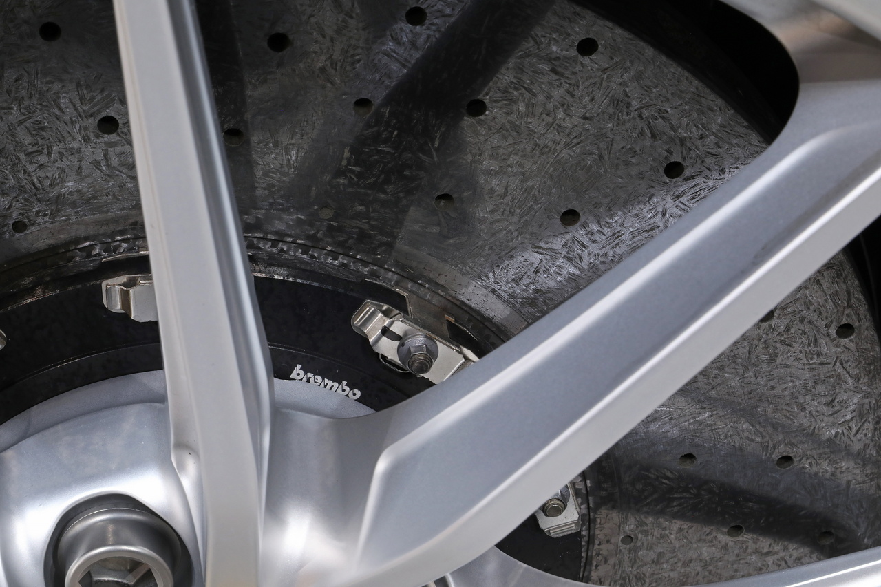 2019 Ferrari 812 Superfast null