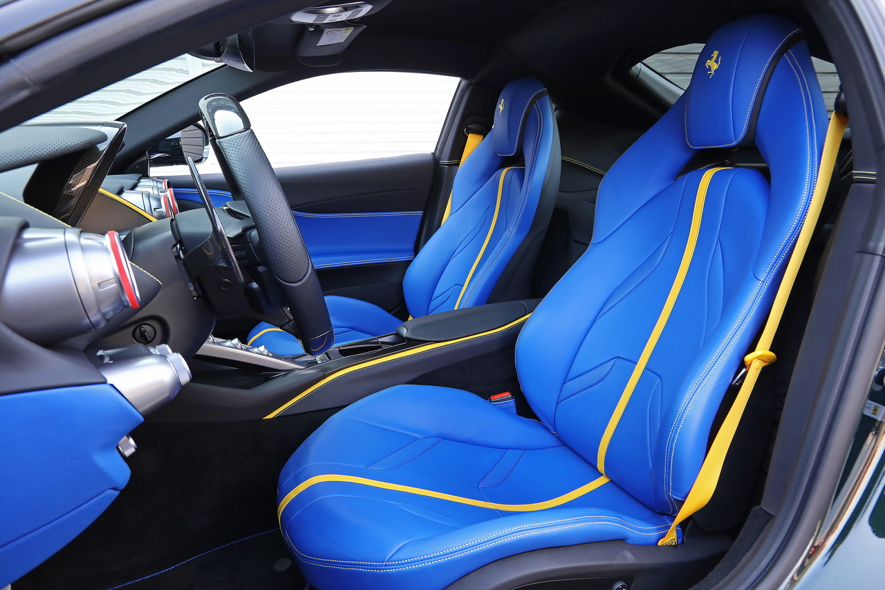 2019 Ferrari 812 Superfast null