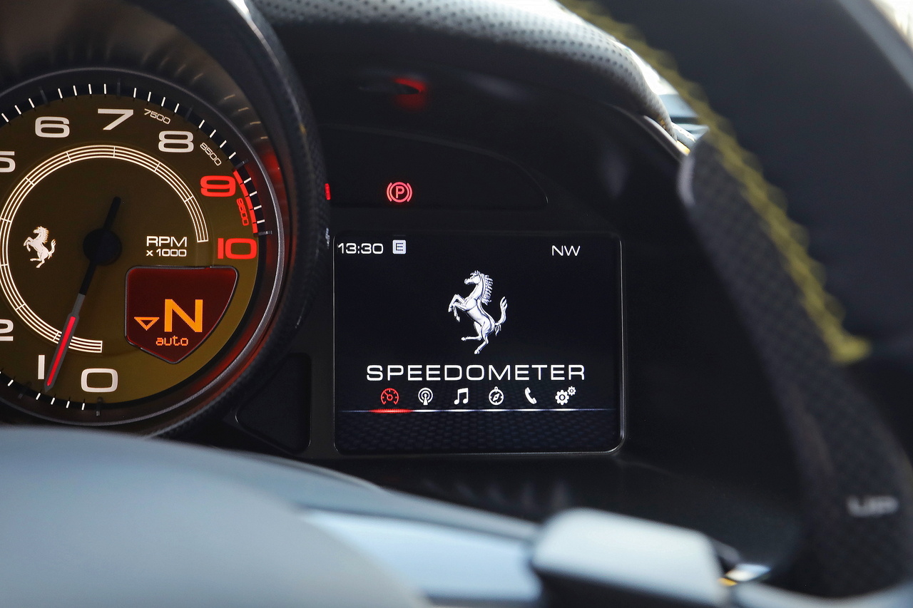 2019 Ferrari 812 Superfast null