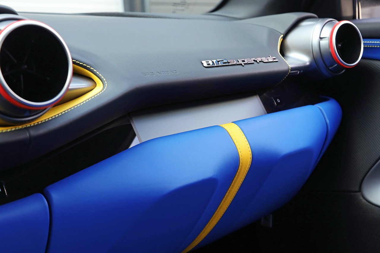 2019 Ferrari 812 Superfast null