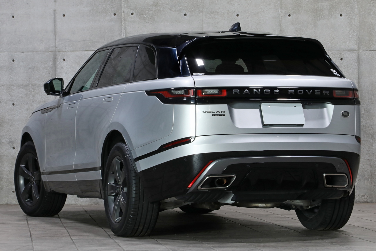 2019 Land Rover RANGE ROVER VELAR null