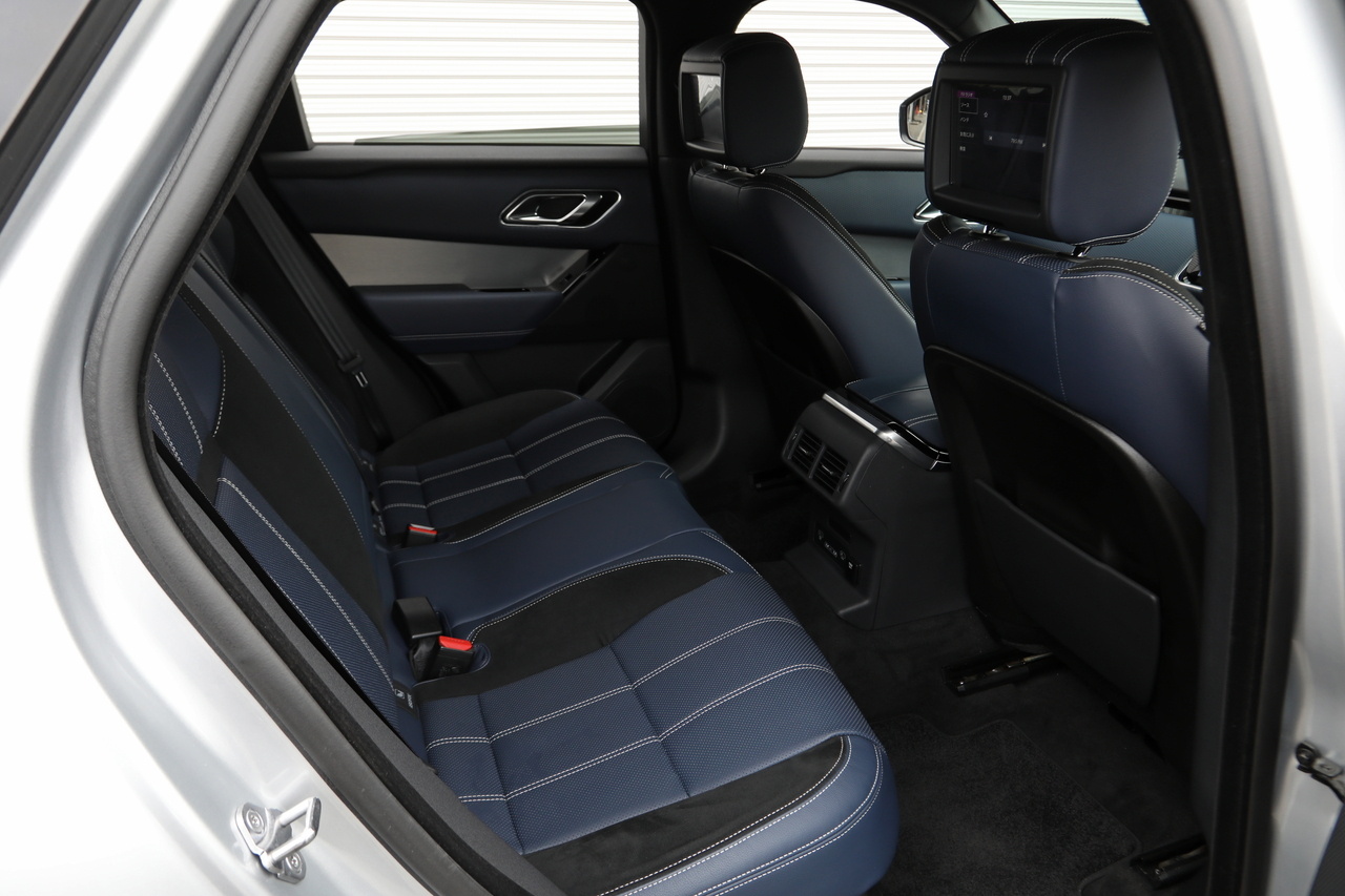 2019 Land Rover RANGE ROVER VELAR null