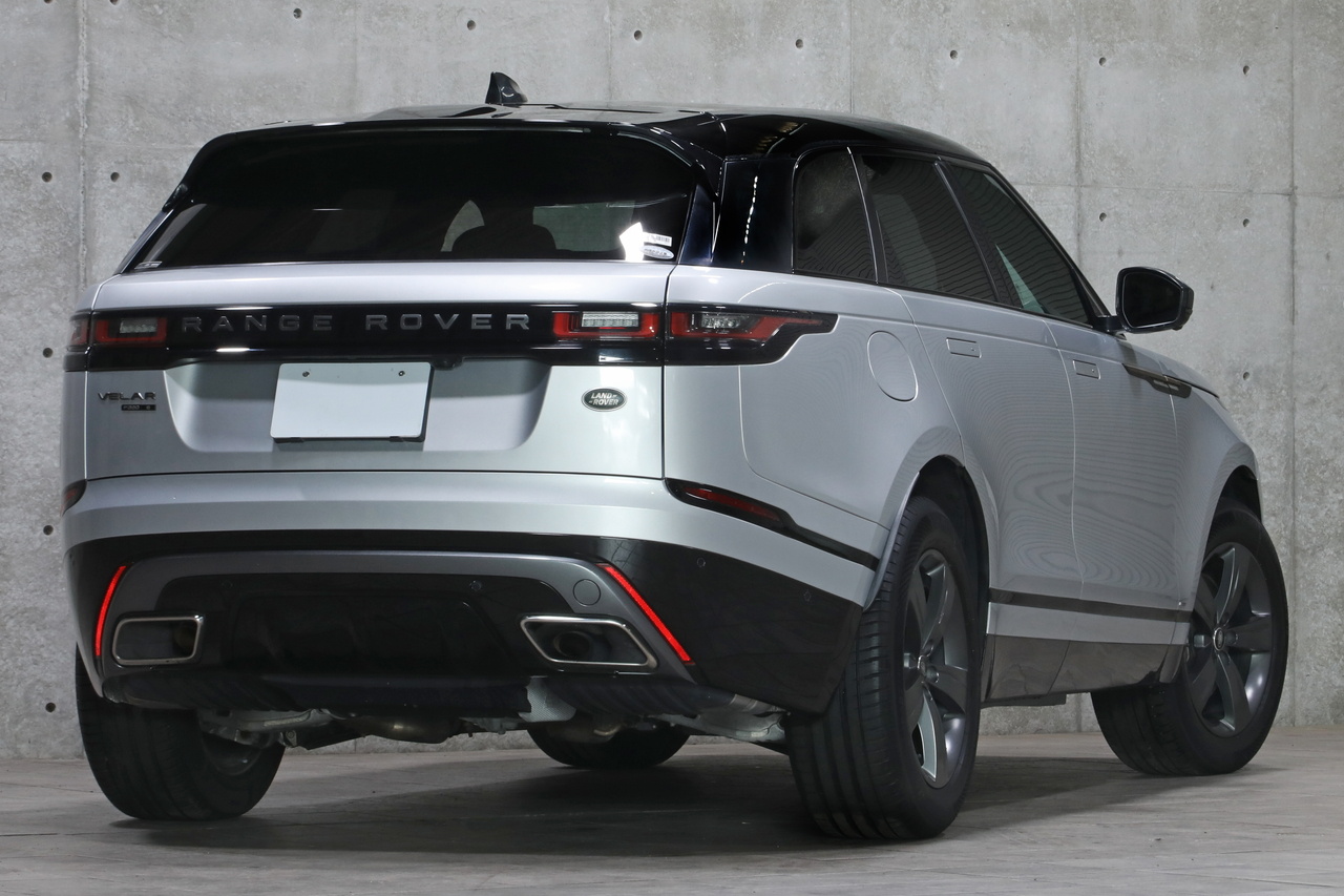 2019 Land Rover RANGE ROVER VELAR null