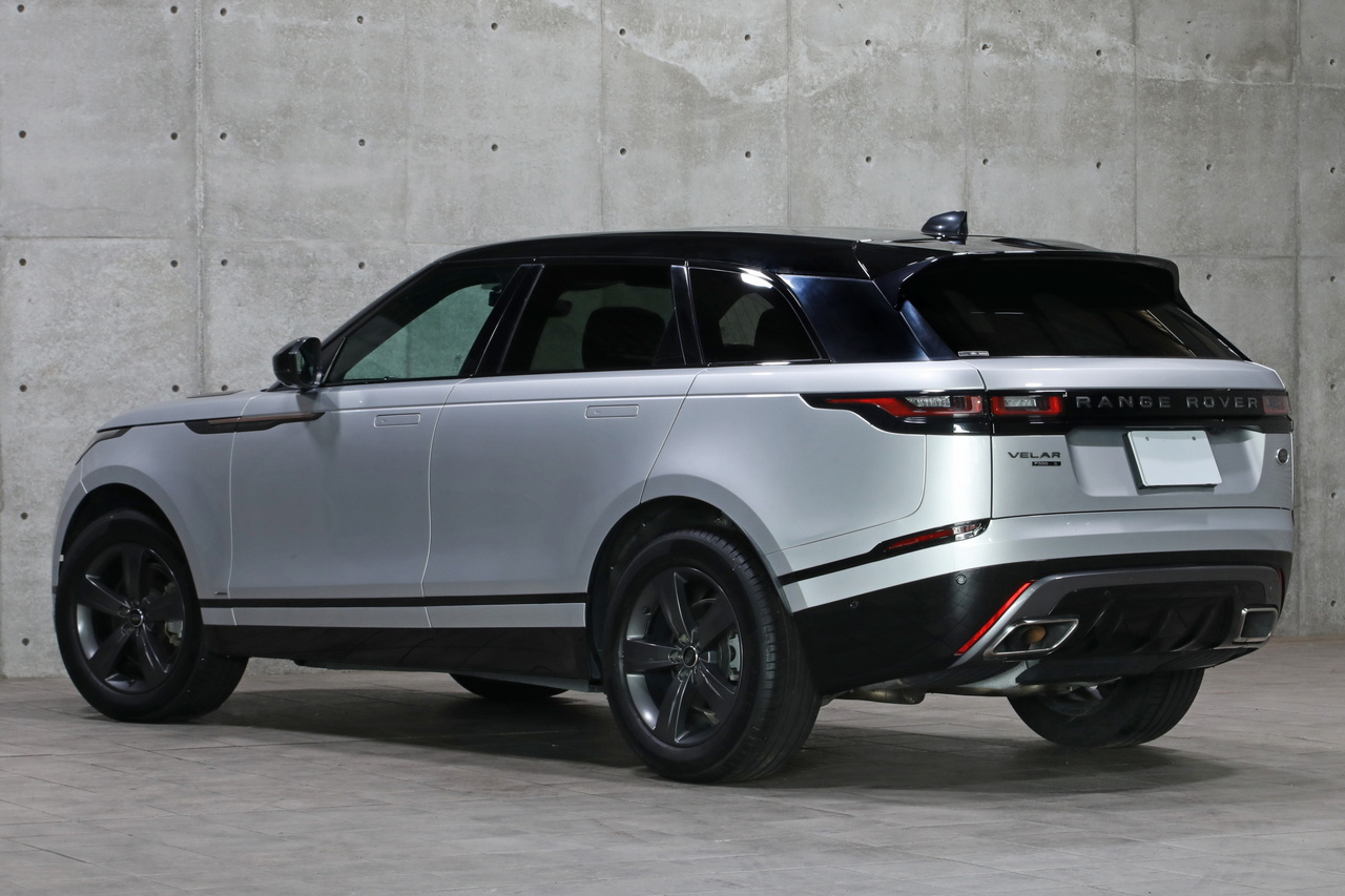 2019 Land Rover RANGE ROVER VELAR null