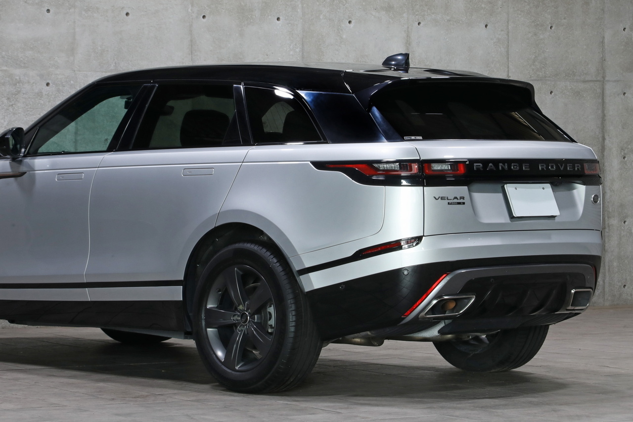 2019 Land Rover RANGE ROVER VELAR null