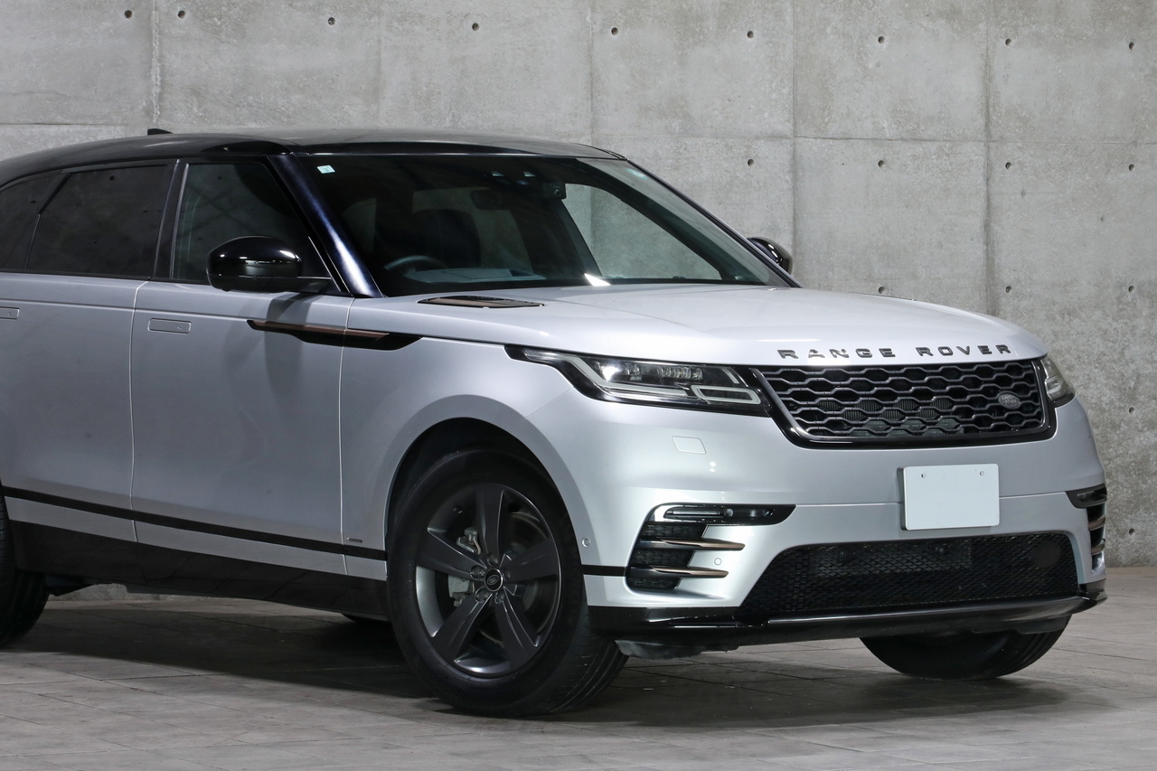 2019 Land Rover RANGE ROVER VELAR null