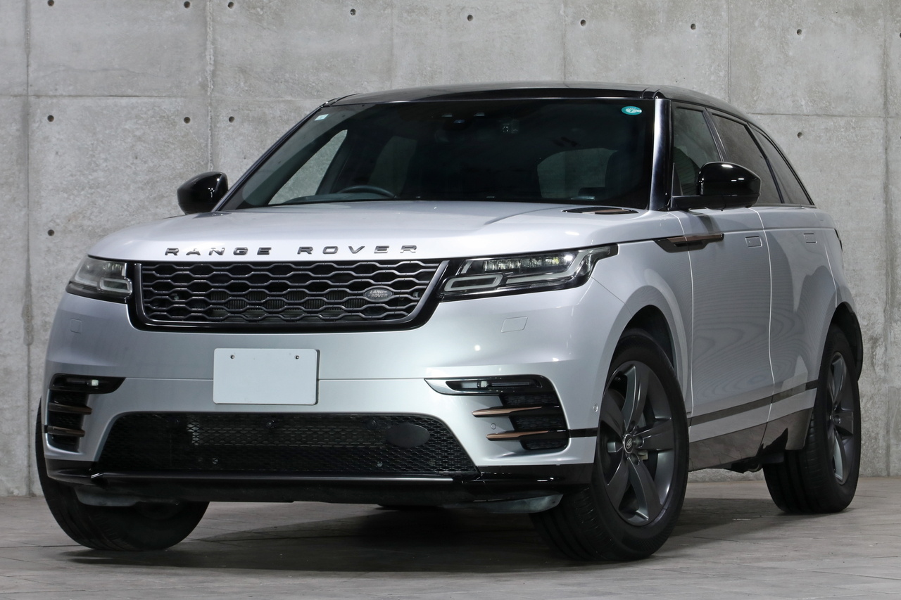 2019 Land Rover RANGE ROVER VELAR null