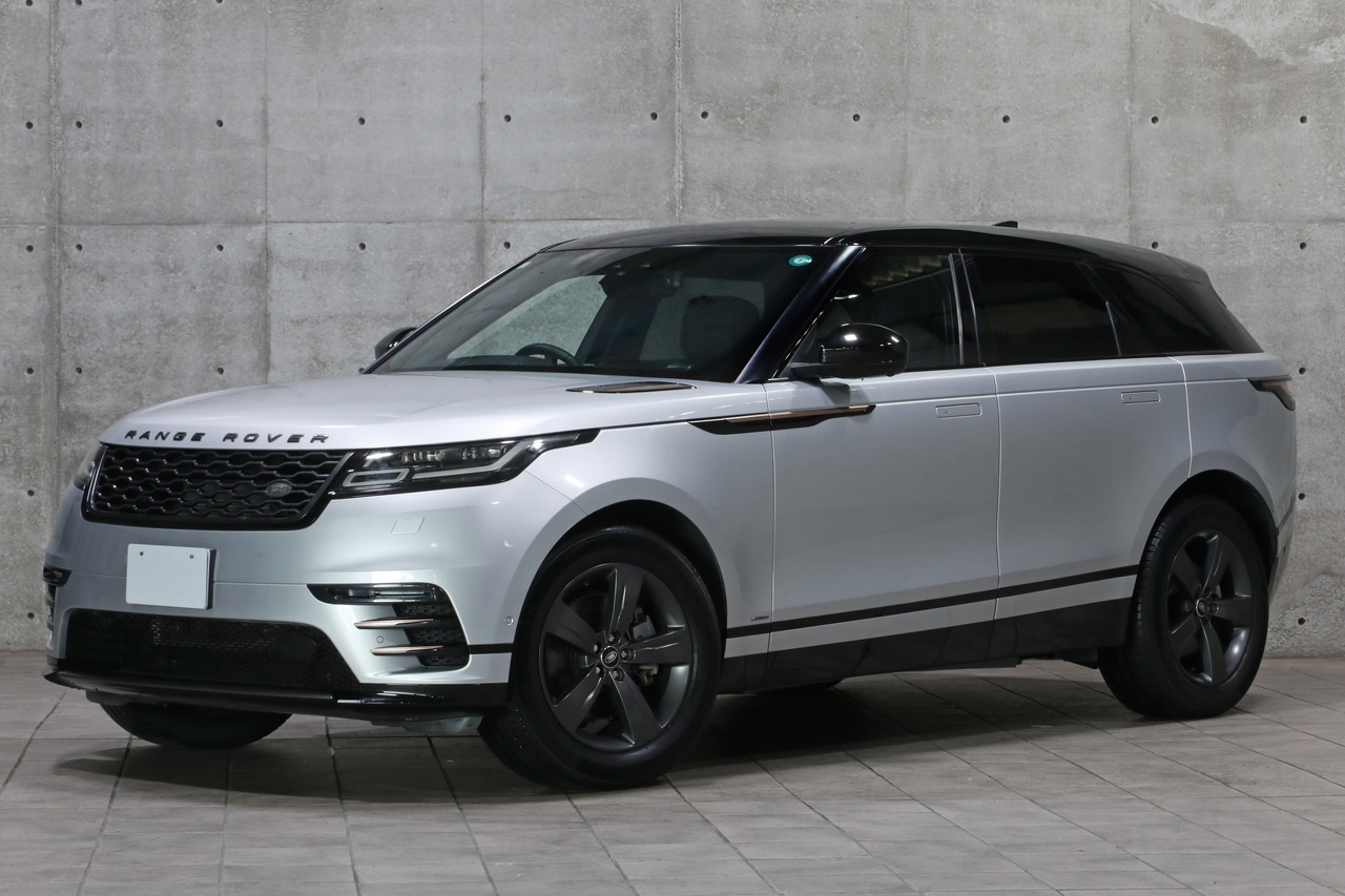 2019 Land Rover RANGE ROVER VELAR null