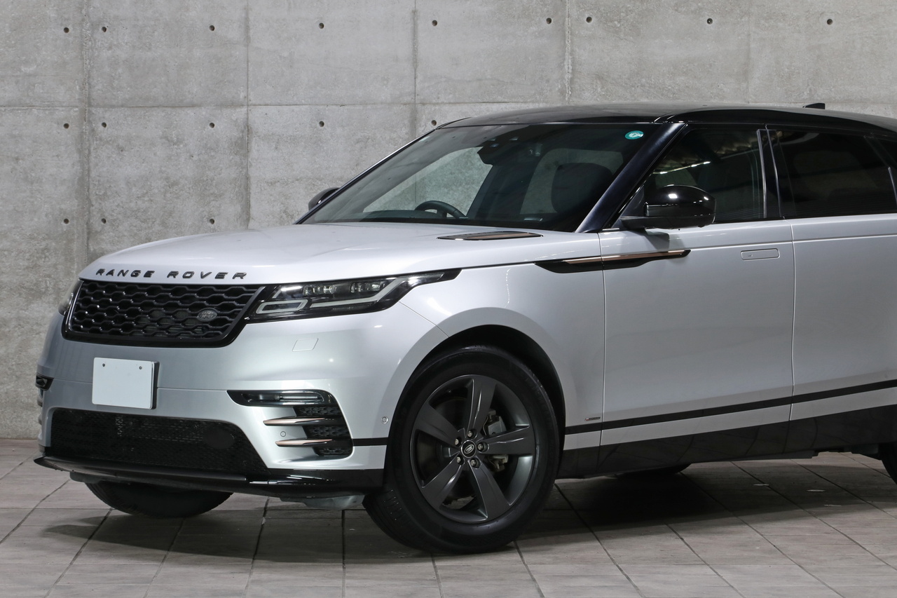2019 Land Rover RANGE ROVER VELAR null