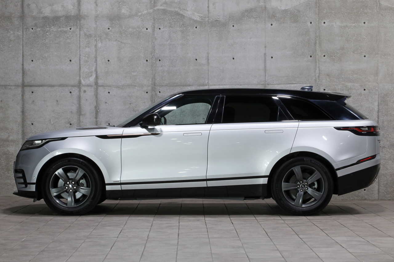 2019 Land Rover RANGE ROVER VELAR null