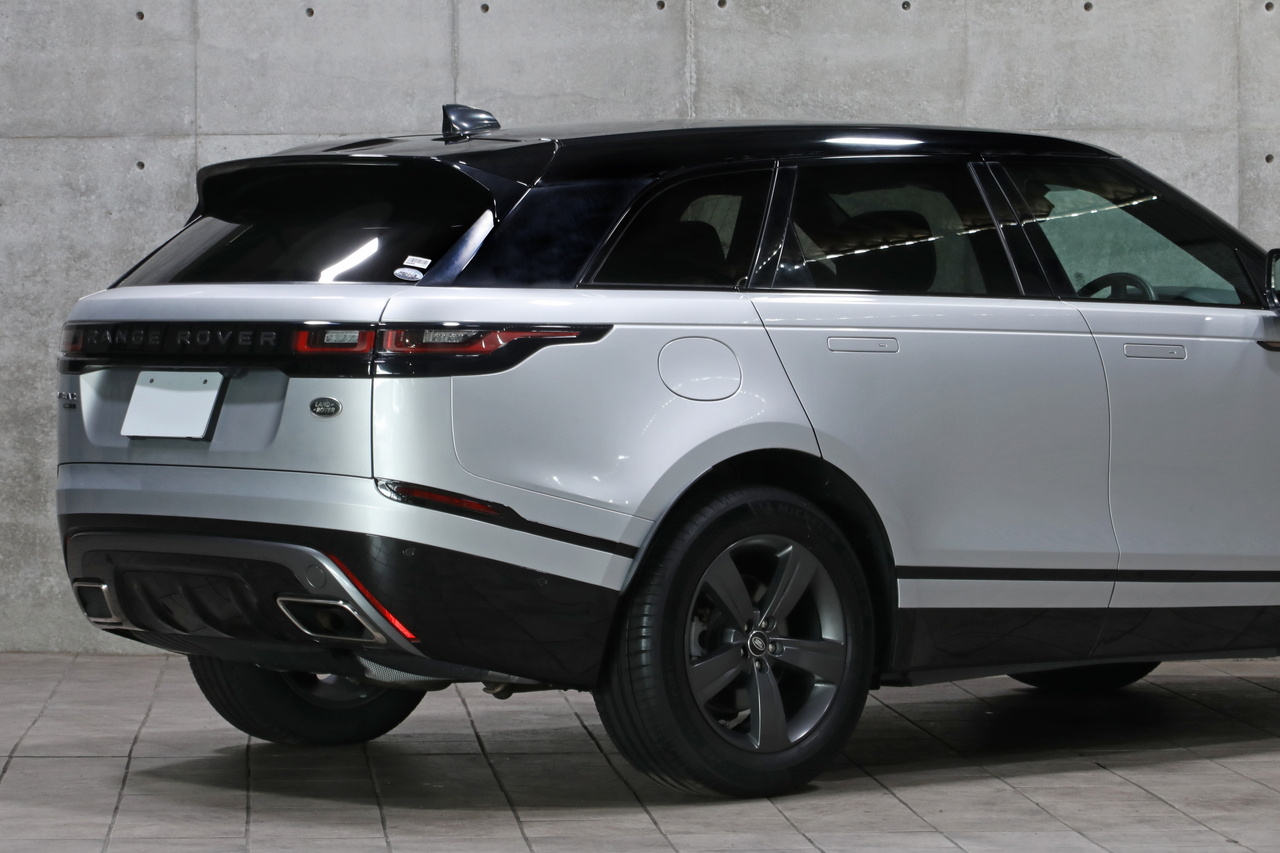 2019 Land Rover RANGE ROVER VELAR null