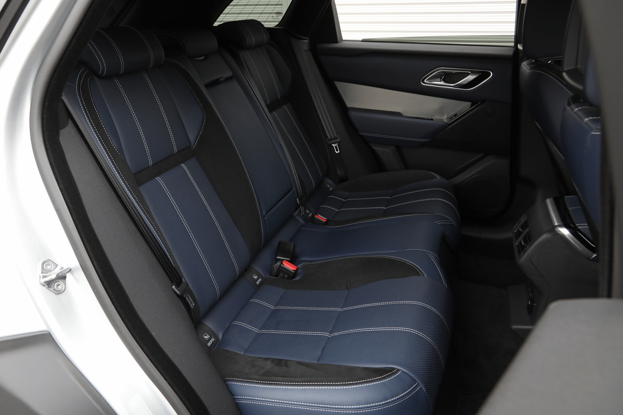 2019 Land Rover RANGE ROVER VELAR null