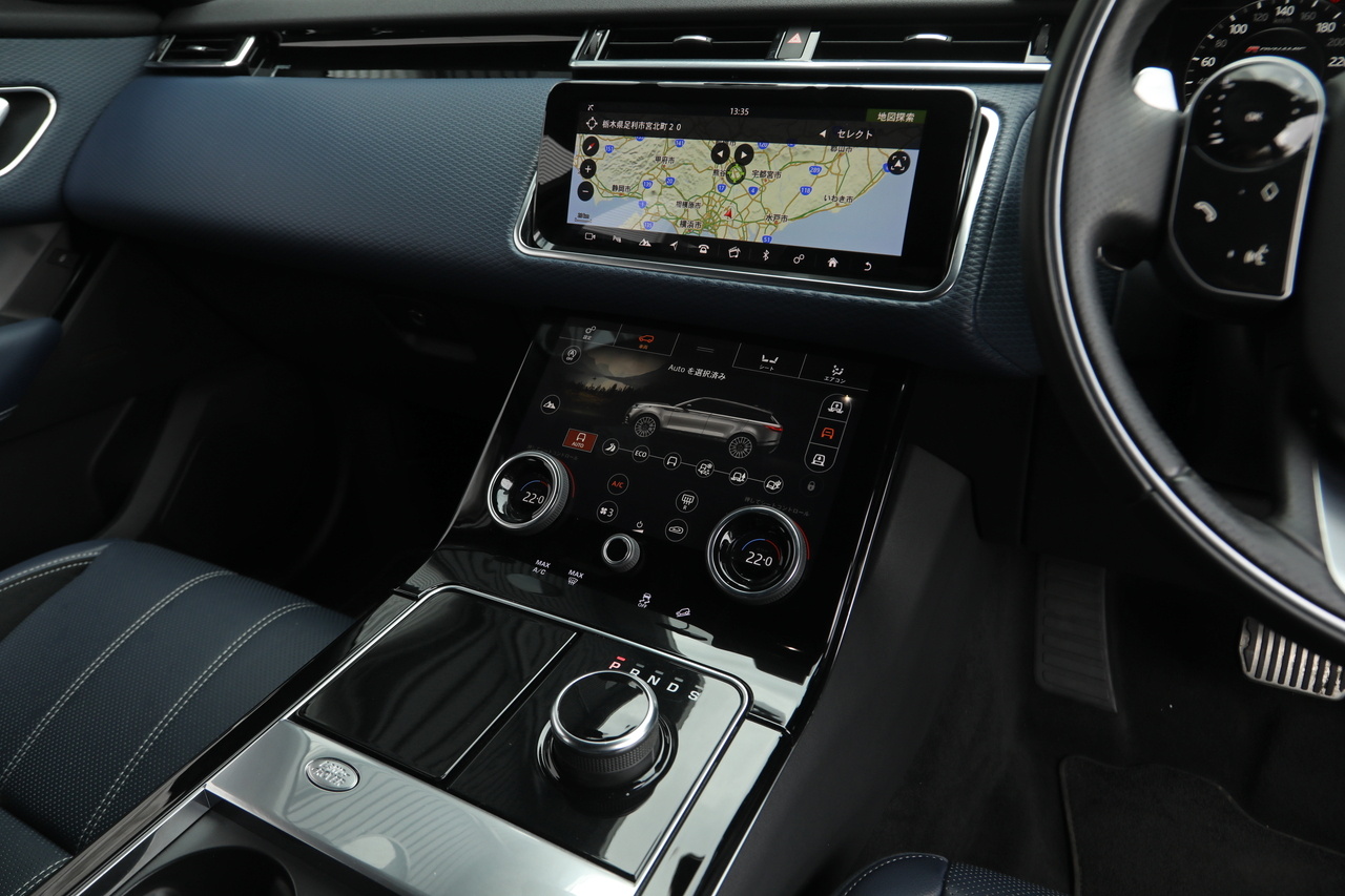 2019 Land Rover RANGE ROVER VELAR null