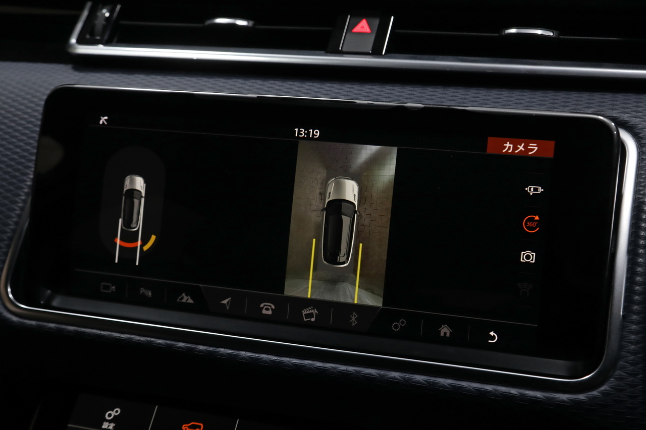 2019 Land Rover RANGE ROVER VELAR null