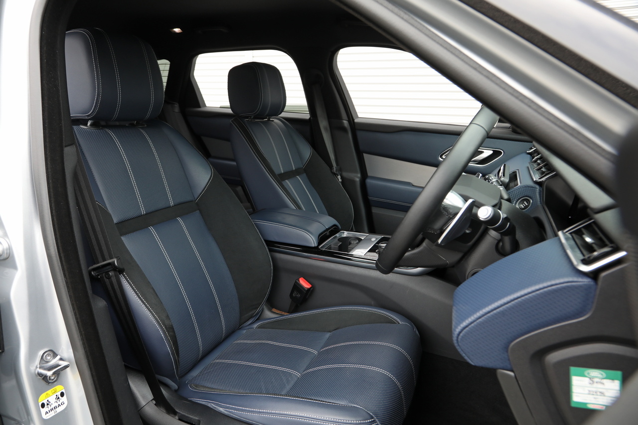 2019 Land Rover RANGE ROVER VELAR null