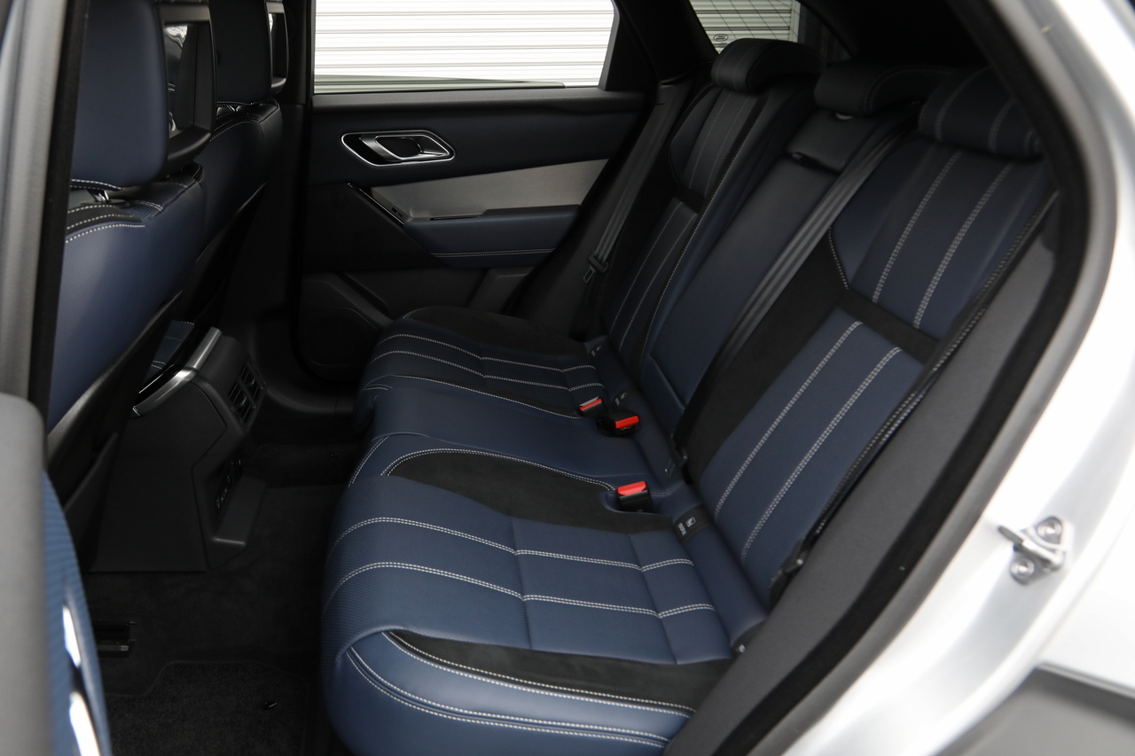 2019 Land Rover RANGE ROVER VELAR null