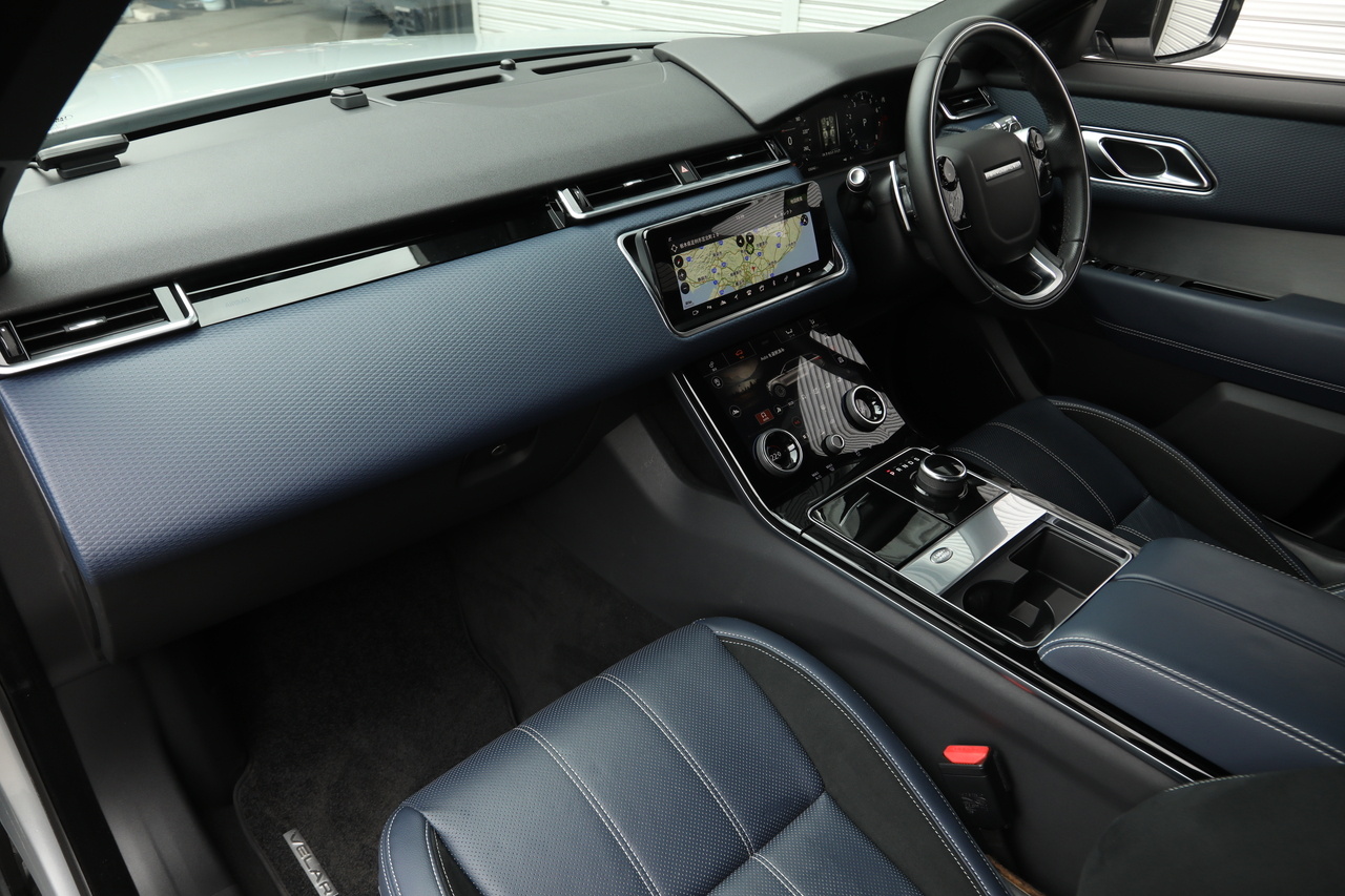 2019 Land Rover RANGE ROVER VELAR null