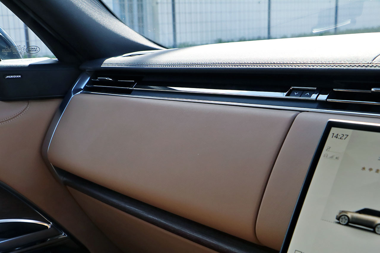 2023 Land Rover RANGE ROVER null