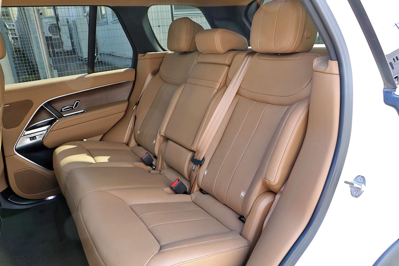 2023 Land Rover RANGE ROVER null