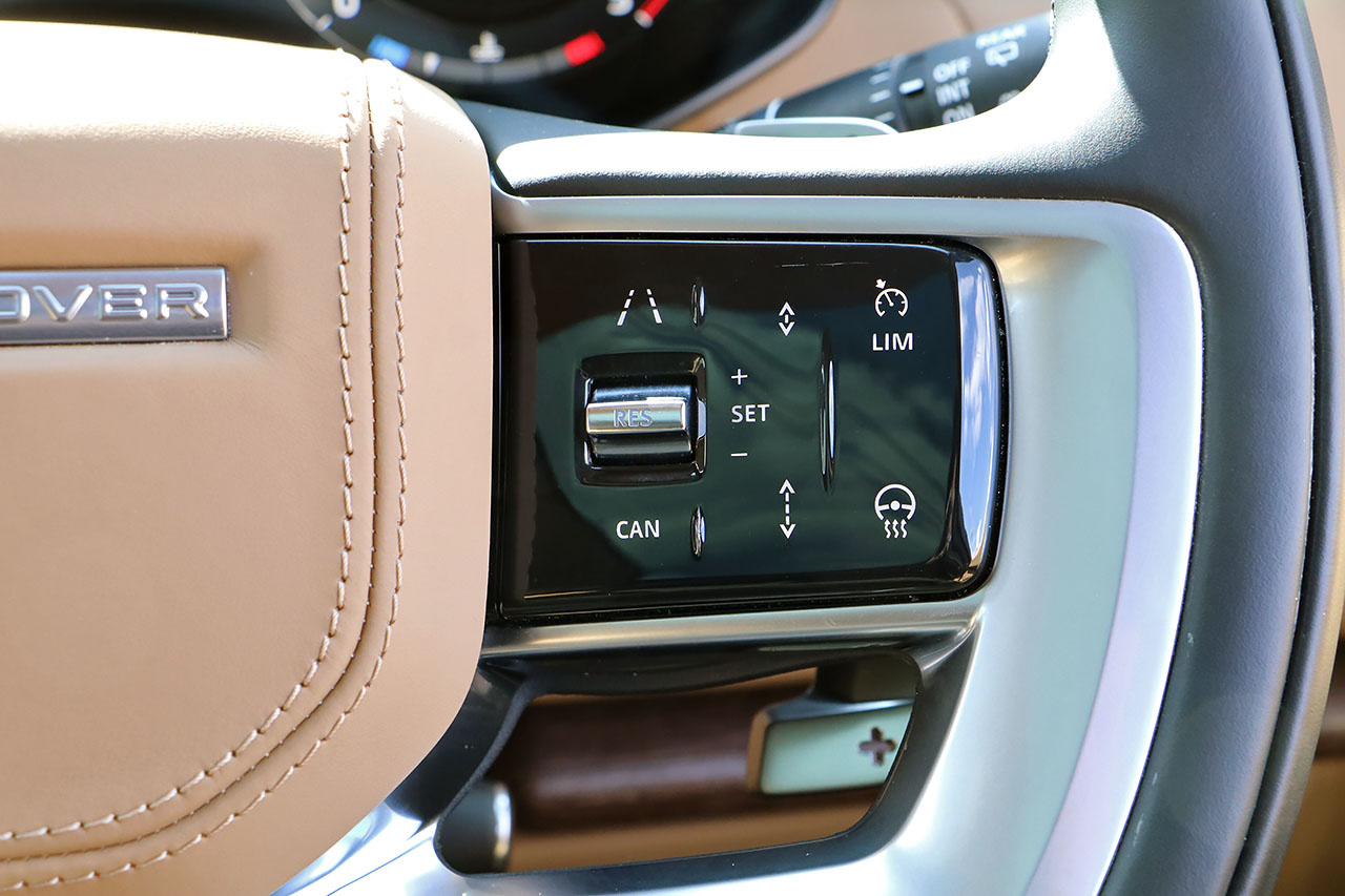 2023 Land Rover RANGE ROVER null