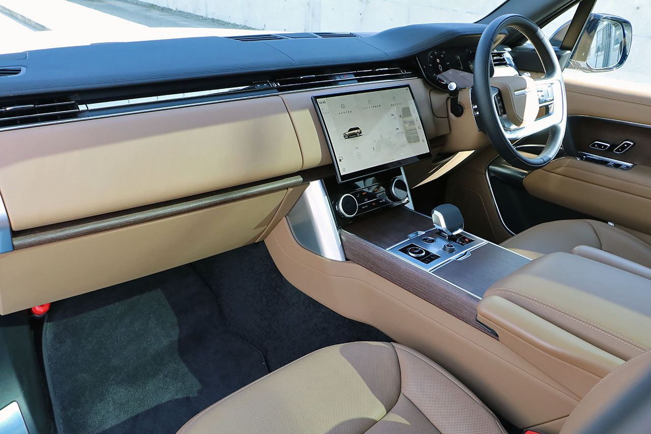 2023 Land Rover RANGE ROVER null