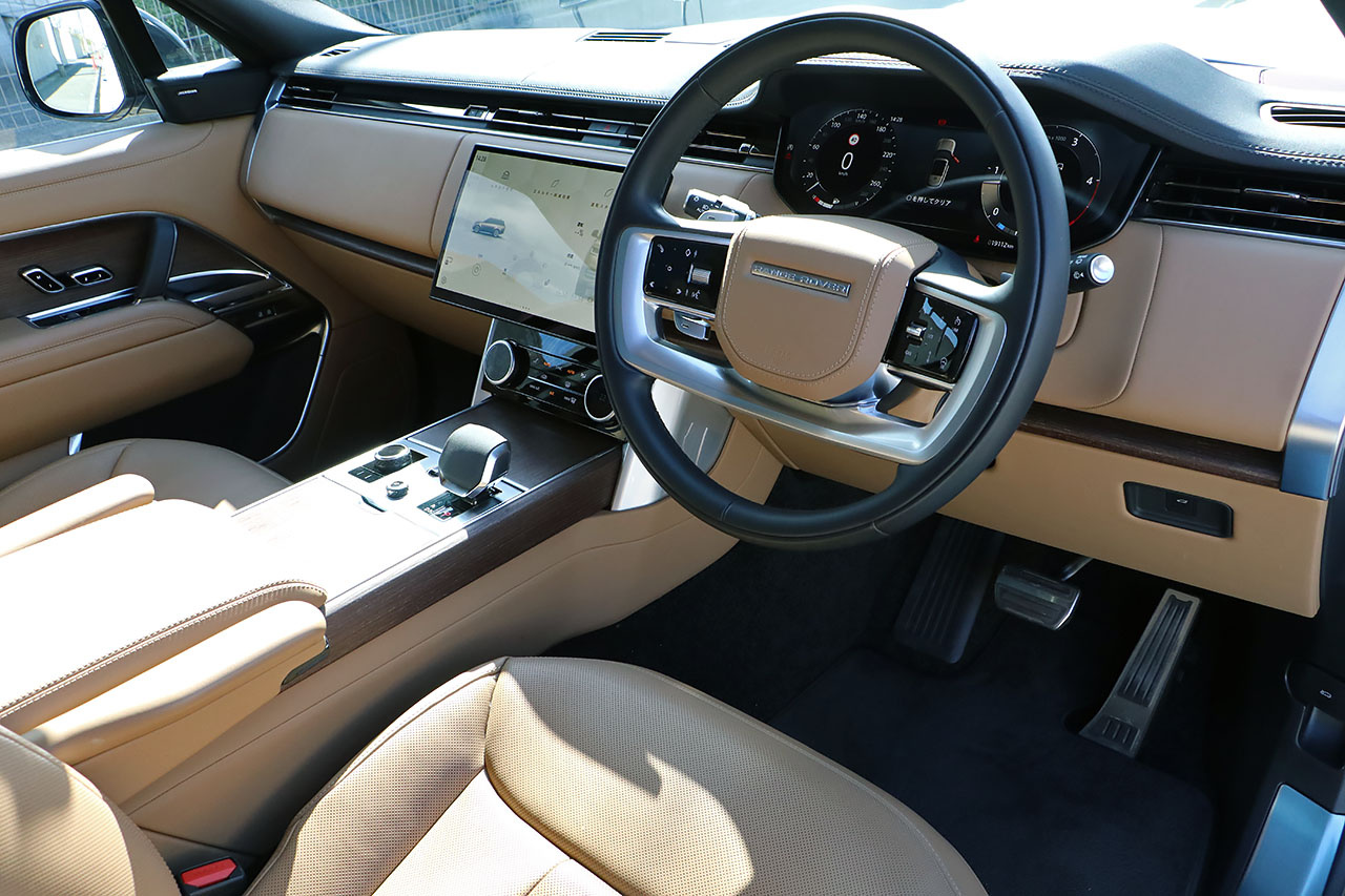 2023 Land Rover RANGE ROVER null