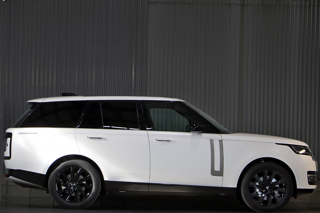 2023 Land Rover RANGE ROVER null
