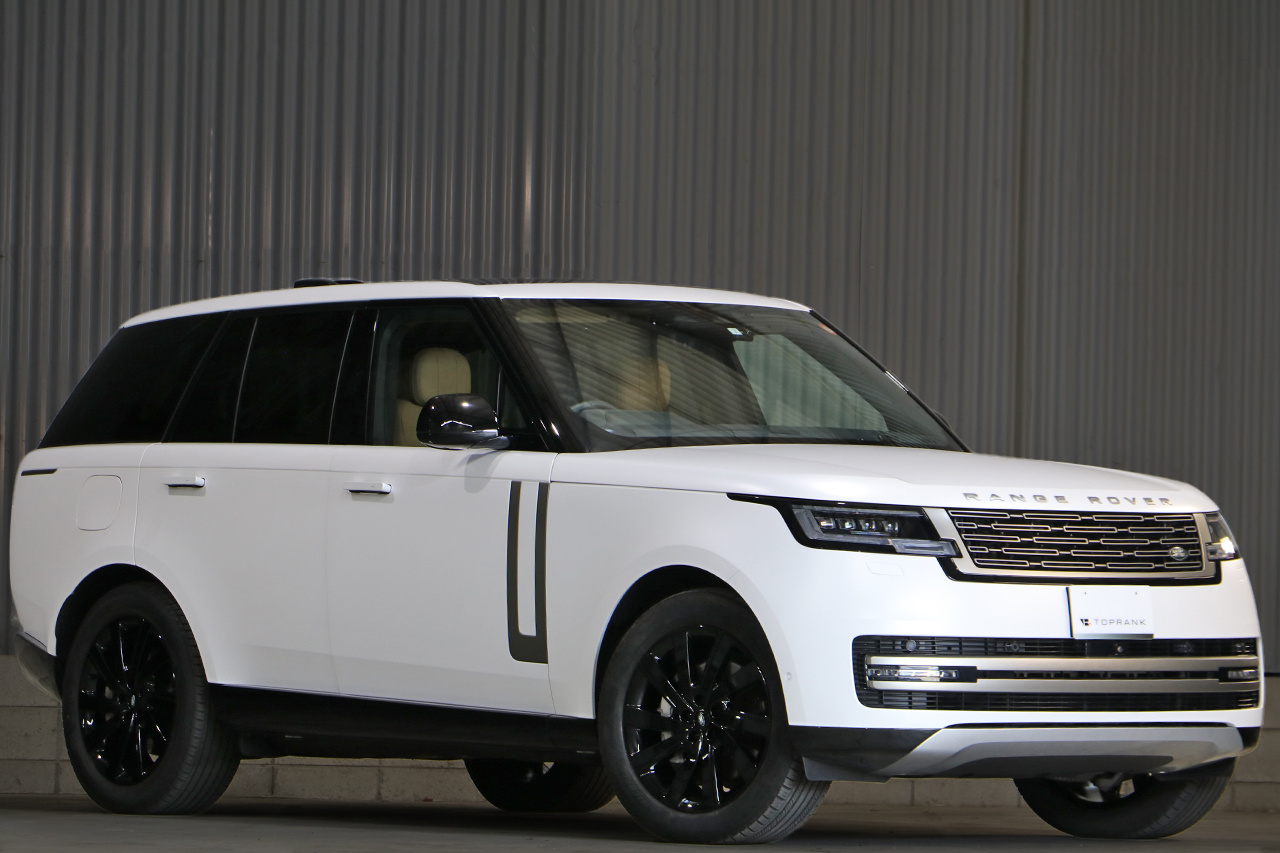 2023 Land Rover RANGE ROVER null