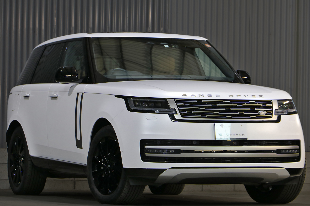 2023 Land Rover RANGE ROVER null