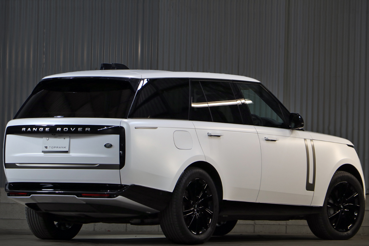 2023 Land Rover RANGE ROVER null