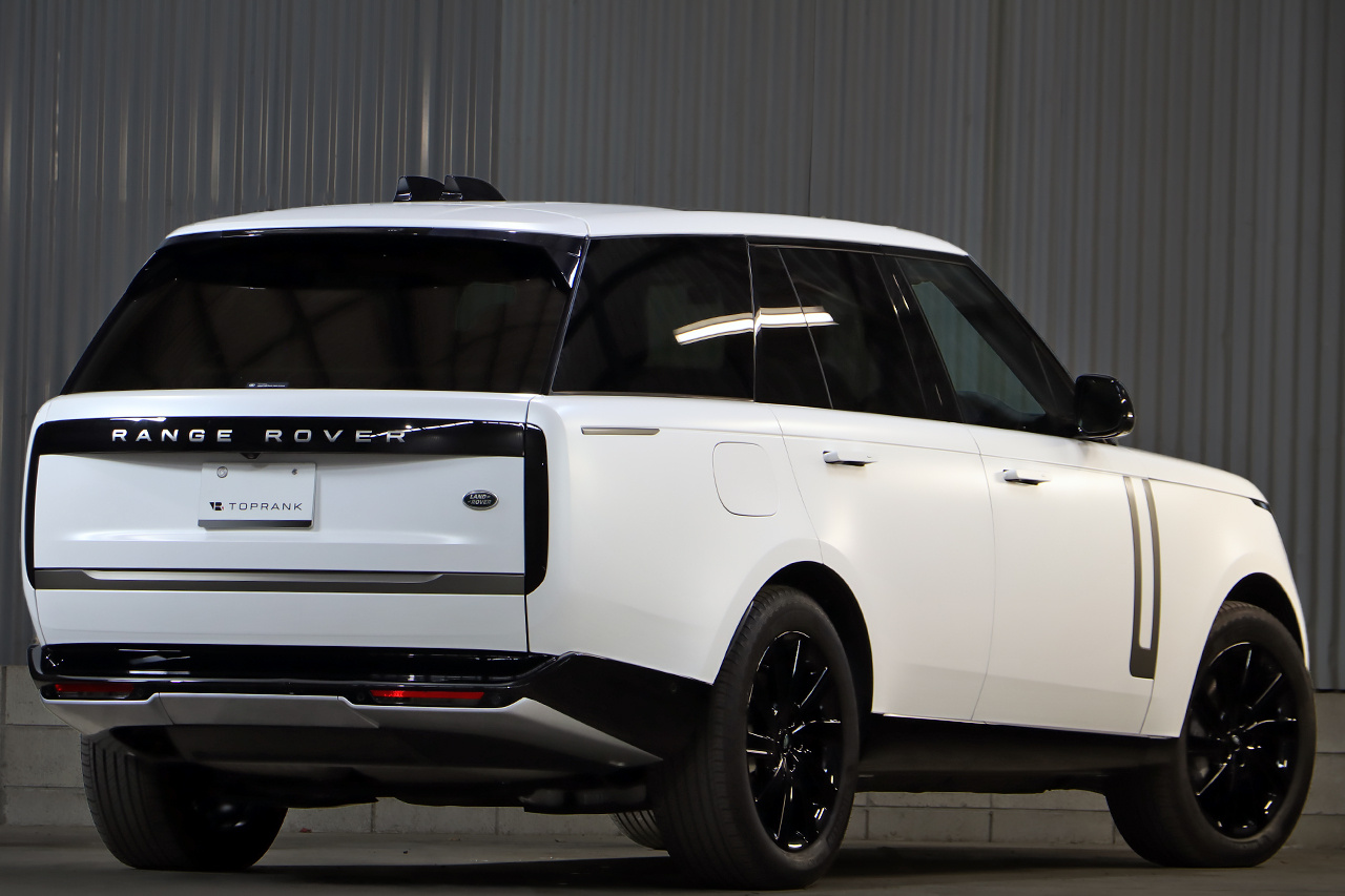 2023 Land Rover RANGE ROVER null