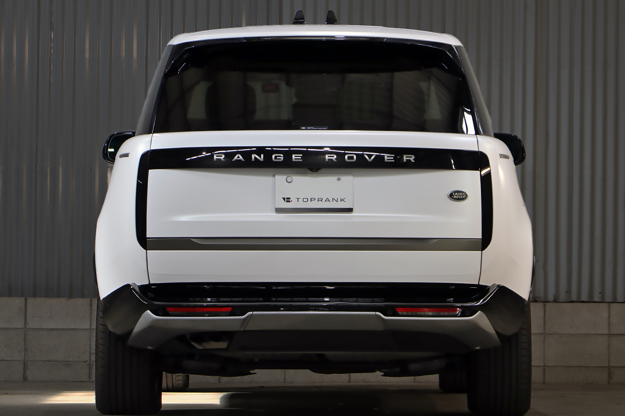 2023 Land Rover RANGE ROVER null