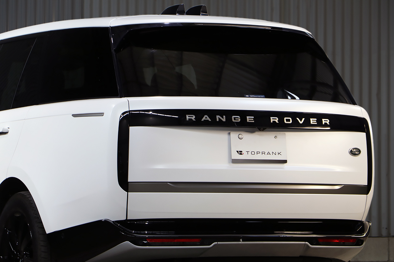 2023 Land Rover RANGE ROVER null