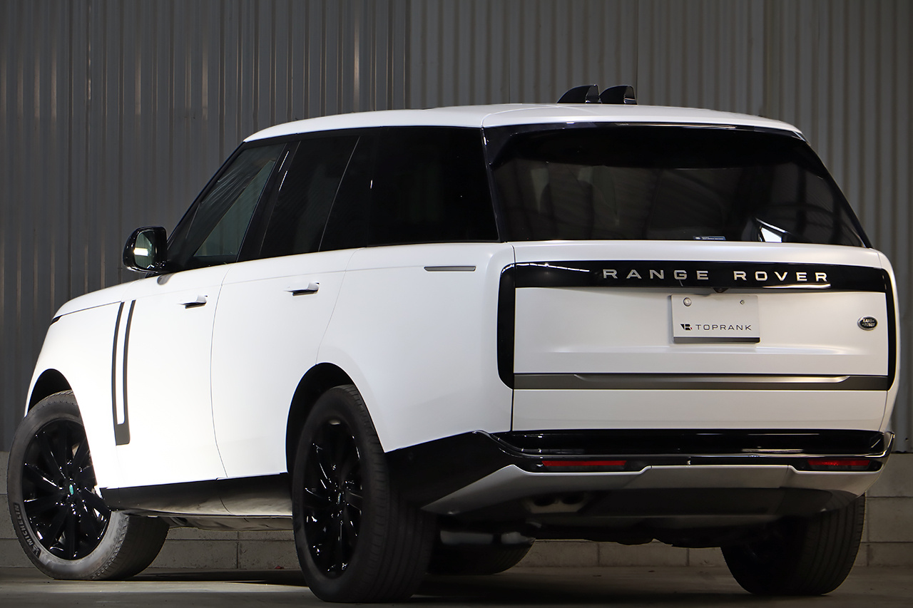 2023 Land Rover RANGE ROVER null