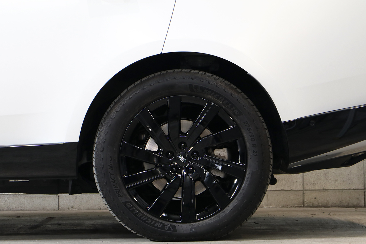 2023 Land Rover RANGE ROVER null