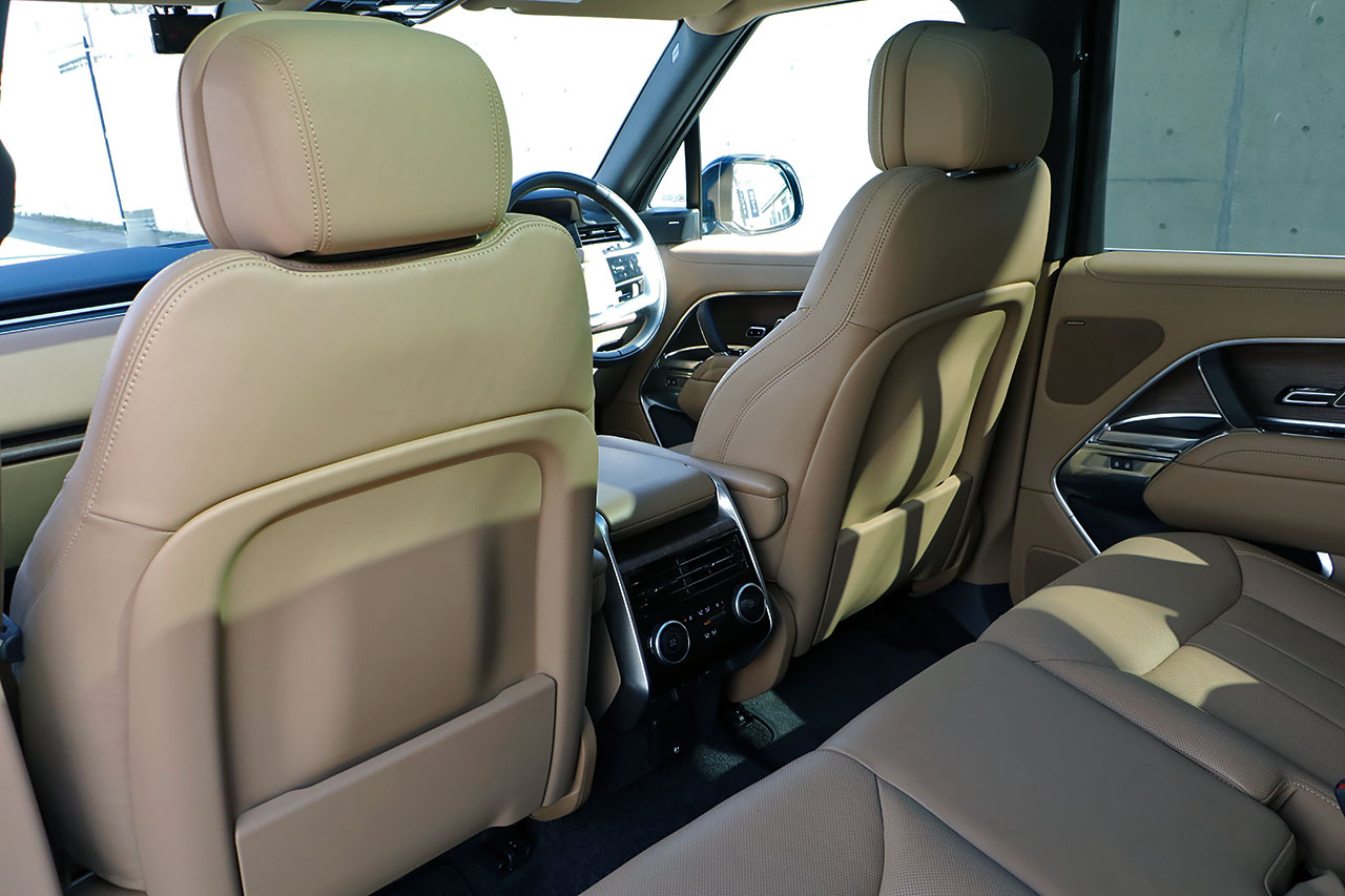 2023 Land Rover RANGE ROVER null