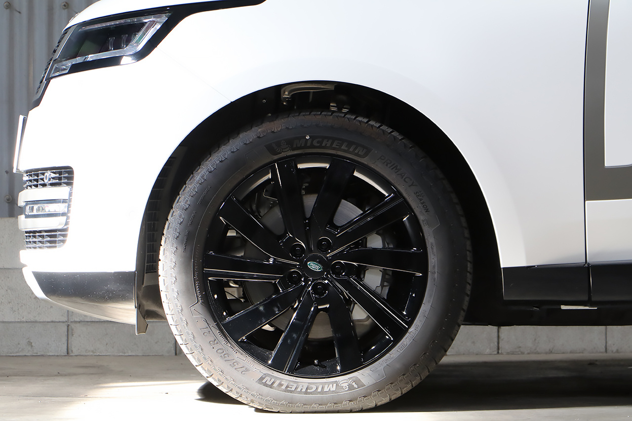 2023 Land Rover RANGE ROVER null