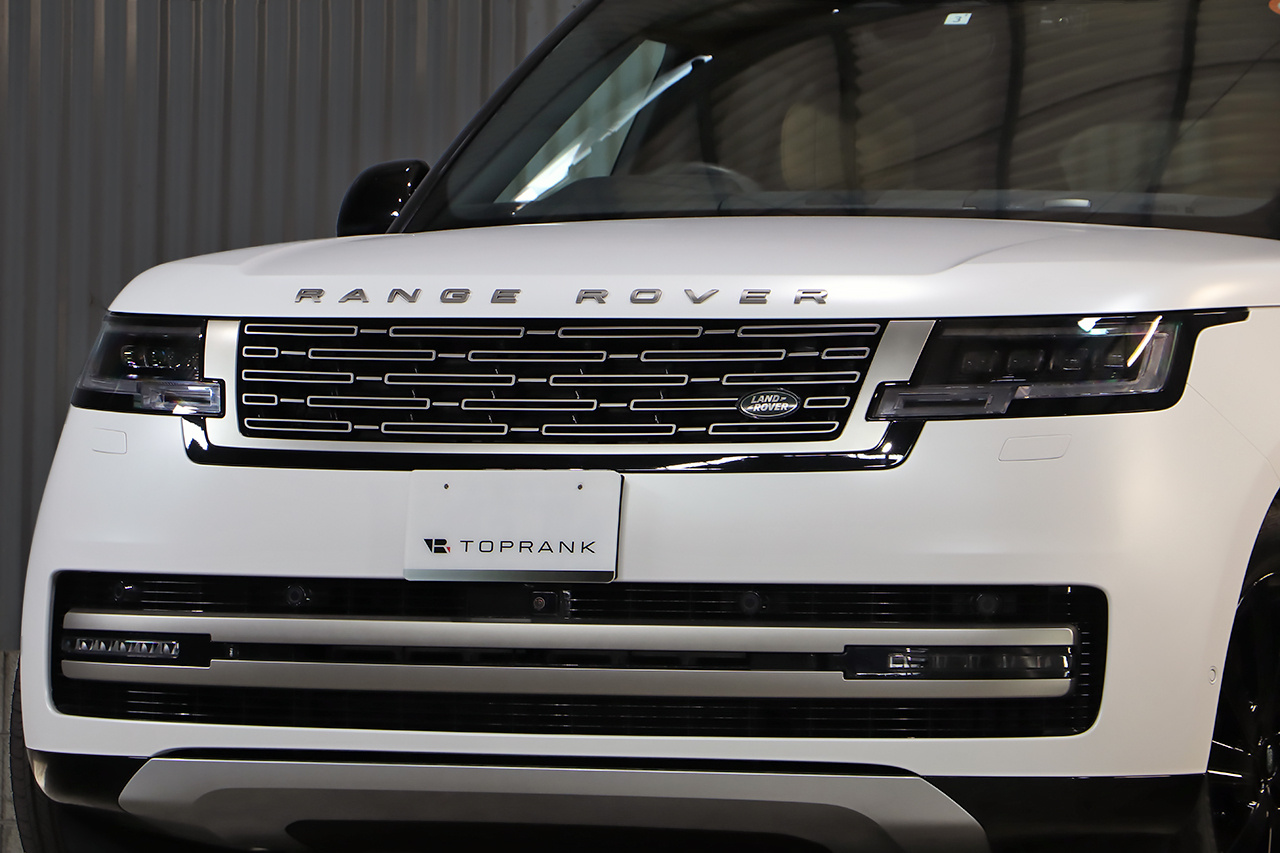 2023 Land Rover RANGE ROVER null