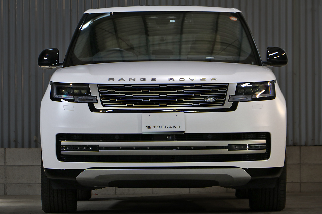 2023 Land Rover RANGE ROVER null